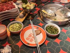 -南城十里潮汕鲜牛火锅·鲜虾生滚粥(融汇老商埠店)