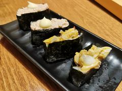 -万岁寿司(天河领展店)