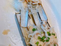 蒜茸蒸蛏子皇-猪肉婆私房菜(容桂总店)