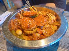 -沙掌门肉蟹煲(沙溪店)
