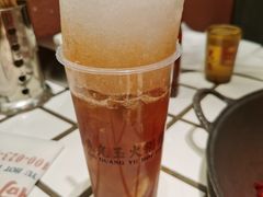 暴打柠檬茶-朱光玉火锅馆·太原旗舰(钟楼街店)