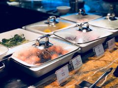 -广州中心皇冠假日酒店-环市食坊·海鲜自助餐厅