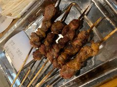 -竹叶涮肉坊(总店)