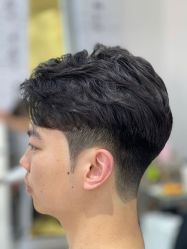 -贝勒爷专业男发