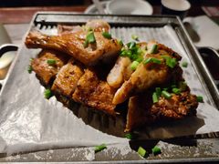 绿茶葱香烤鸡-绿茶餐厅(领展购物广场·中关村店)