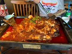 -江边城外烤全鱼(方庄时代购物中心店)