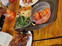 -聚合鑫东北熏酱熟食麻辣面(长阳店)