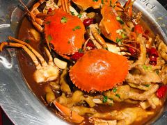 -胖哥俩肉蟹煲(湖滨银泰in77店)