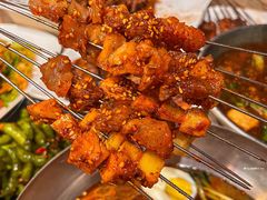 烤牛板筋-枪火串烧·东北特色烧烤(罗湖总店)