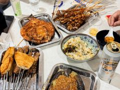 -马老大烧烤(和平路店)