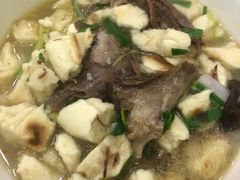 -刘信牛羊肉小炒泡馍(回民街店)