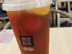 -满记甜品(荟聚购物中心店)