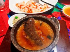 石锅海参-上海滩餐厅(BFC外滩金融中心店)