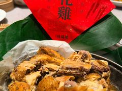 -桂满陇·手作小笼包&江南叫花鸡(中山公园店)