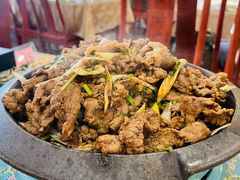 -烤肉宛饭庄(北新桥店)