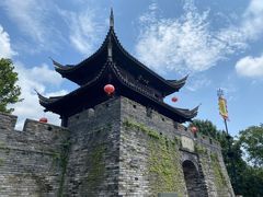 -台州府城(江南长城)