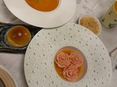 -广州万富希尔顿酒店-感趣自助餐厅·生蚝海鲜刺身