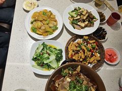 -庖丁人家巴东茶店牛肉(施南古城店)