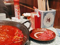-鸿姐老火锅(花园路店)