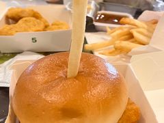 -麦当劳(未来城购物中心店)