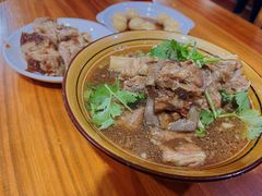 -老袁炒年糕(富豪路店)