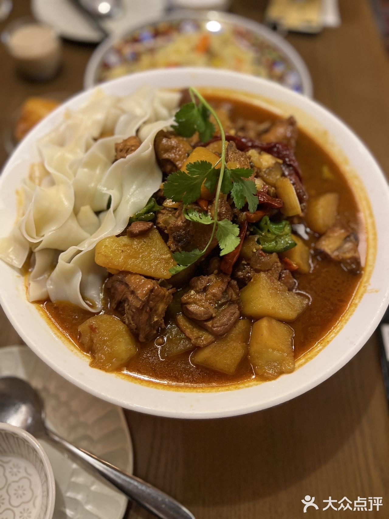 德基的这家🏠新疆菜，来了绝对✅不会后悔！