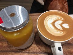 -Peet's Coffee皮爷咖啡(德基店)