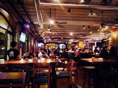 大堂-Shanghai Brew House上海啤酒工坊(老外街店)
