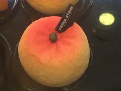 桔子慕斯蛋糕-PAPER STONE BAKERY(天汇广场店)