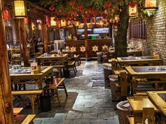 -蓉城老院十一年川味老火锅(中南店)