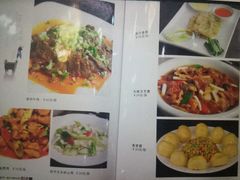 菜单-蜀江春(科华北路店)
