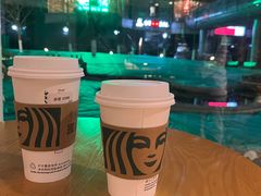 -星巴克(北京西大望路温特莱店)
