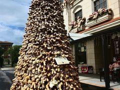 -歌斐颂巧克力小镇