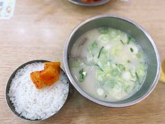 -神仙雪浓汤(明洞店)