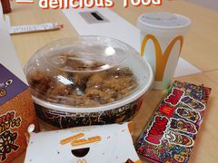-麦当劳(健德桥得来速店)