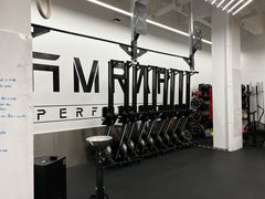-AMRAP综合体能训练