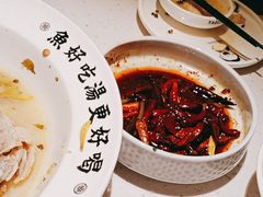 -江渔儿酸菜鱼·拔草餐厅(虎门君乐汇店)