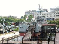 -韩国战争纪念馆
