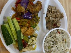 -禾匙素食自助(莱蒙都会店)