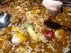 -大河宴椒麻鱼(嘉和园店)