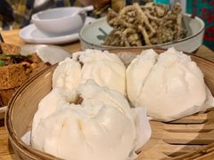 叉烧包-潮粥荟·潮汕砂锅粥(朝阳大悦城店)