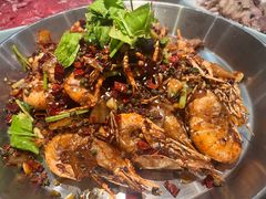 -阿甘龙虾·重庆麻麻鱼(中豪店)