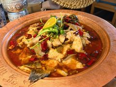 -菌自由丨野生菌火锅特色庭院餐厅(丽江古城店)