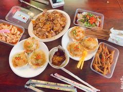 -文庙广场小吃一条街