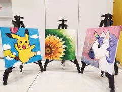 -东方童画儿童创意美术(十里堡体验馆)