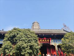 -法门文化景区