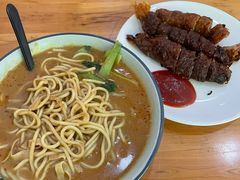 沙茶面-福祥厦门小馆(舟孟北路店)