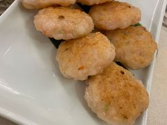 虾饼-香云轩·顺德菜(香云纱园林酒店店)