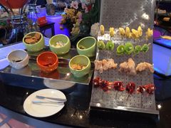 -华厦大酒店·桃源西餐厅·自助餐