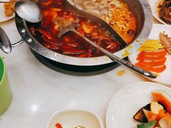 -大风歌海鲜烧烤火锅自助餐厅